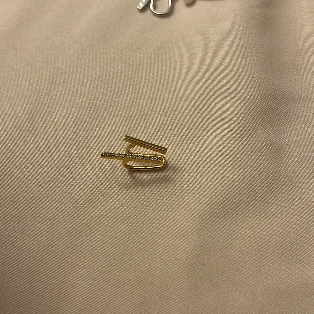 Single Ear Cuff - image 2